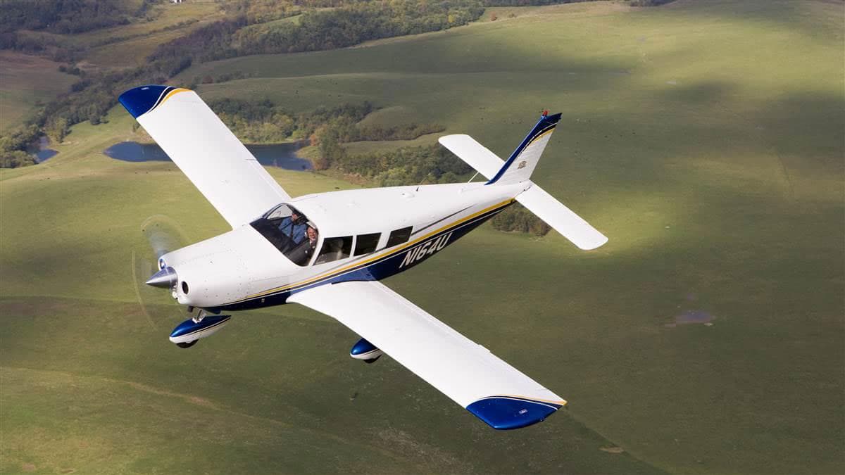 Image of Piper Cherokee Six