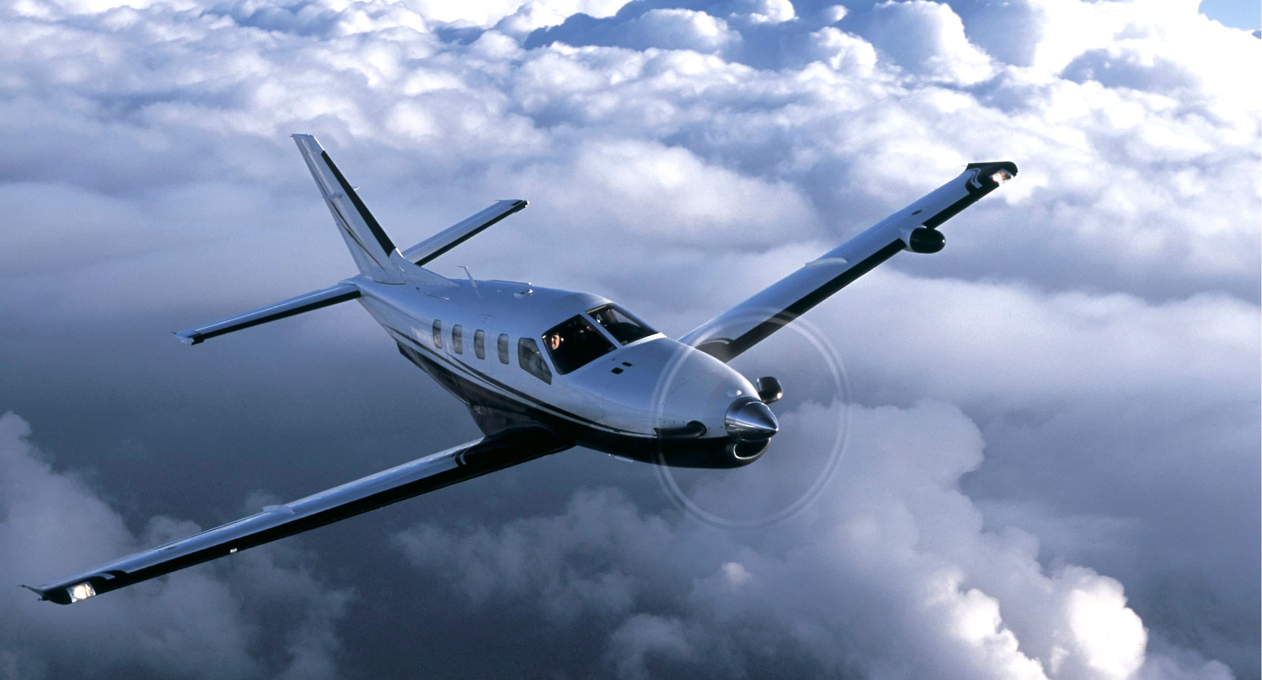 Image of Socata TBM 700