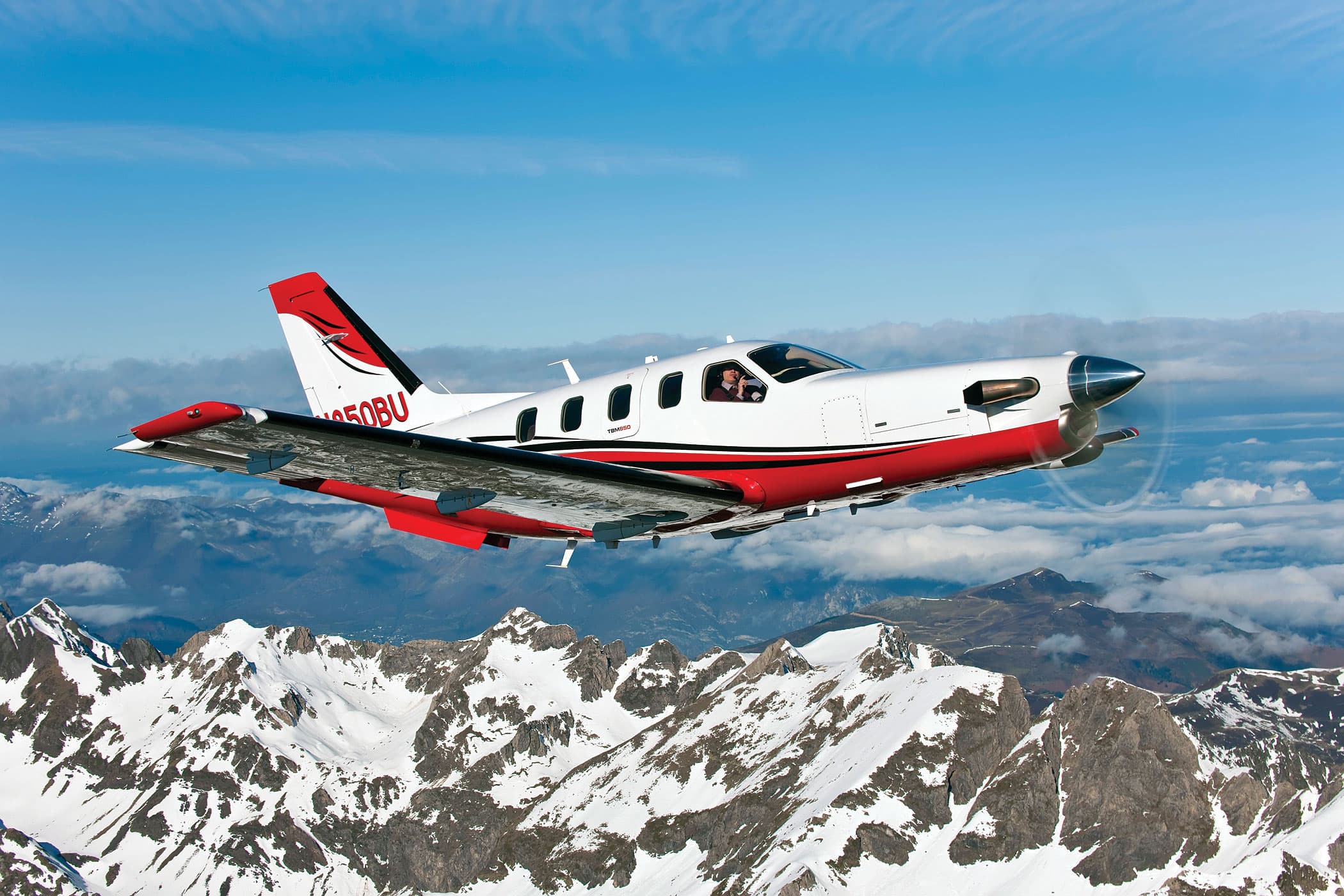 Image of Socata TBM 850