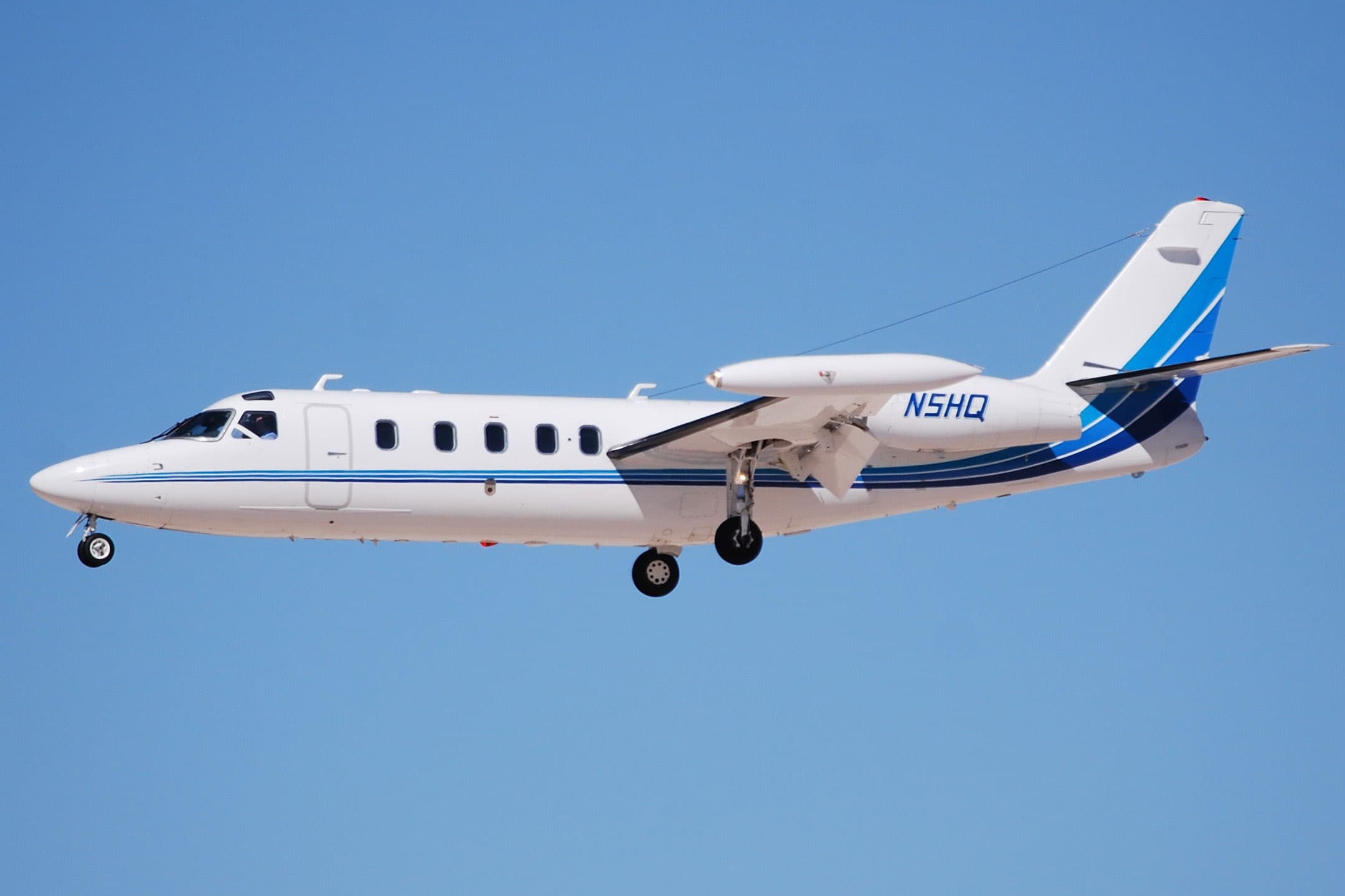 Image of Westwind II