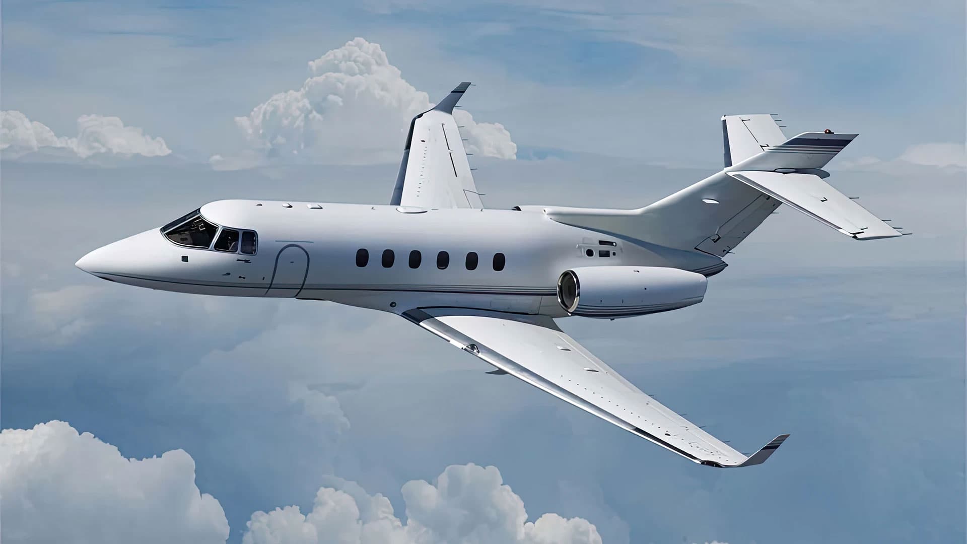 Image of Hawker 800xp