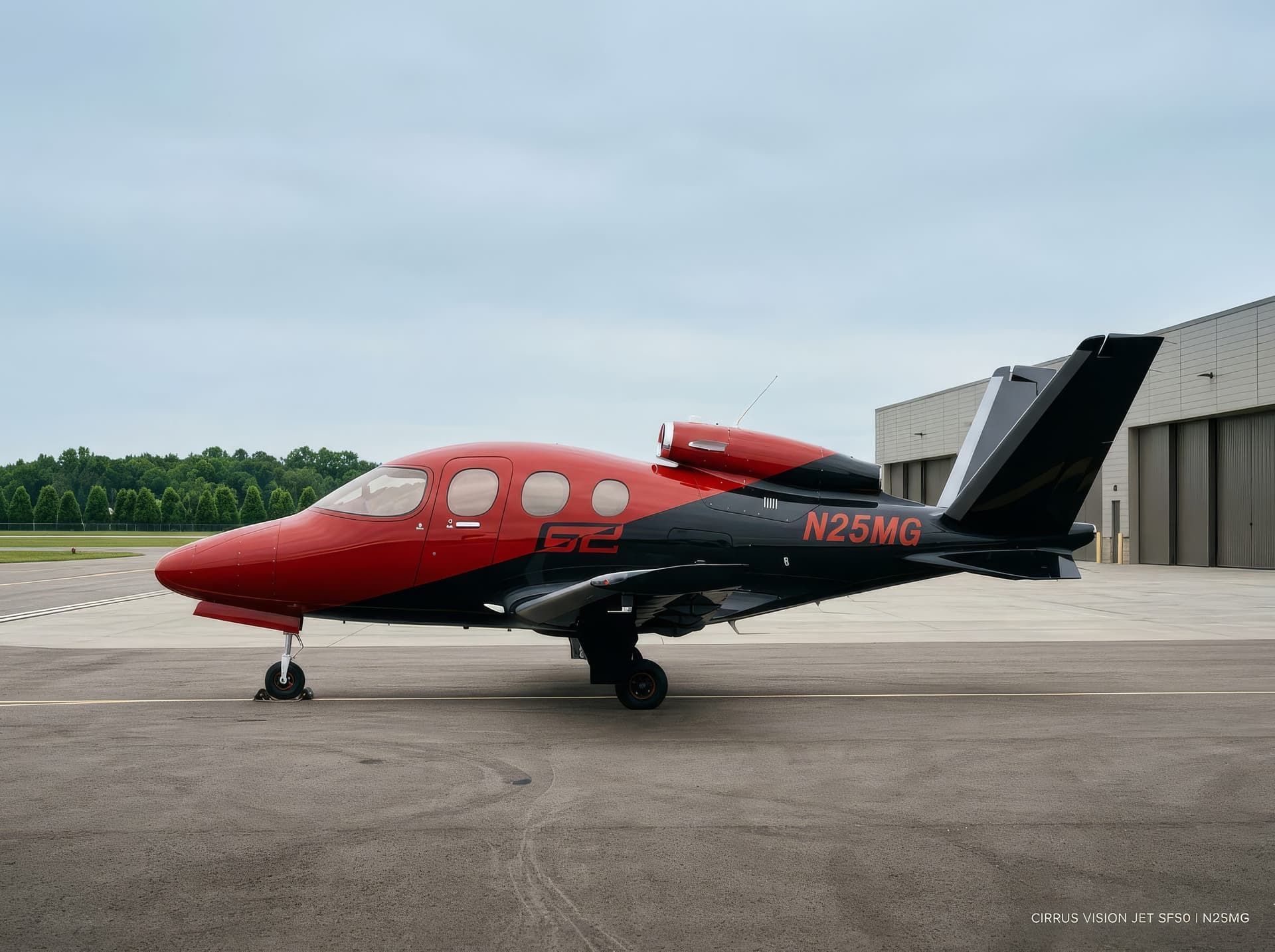 Flyte Vision Jet N25MG