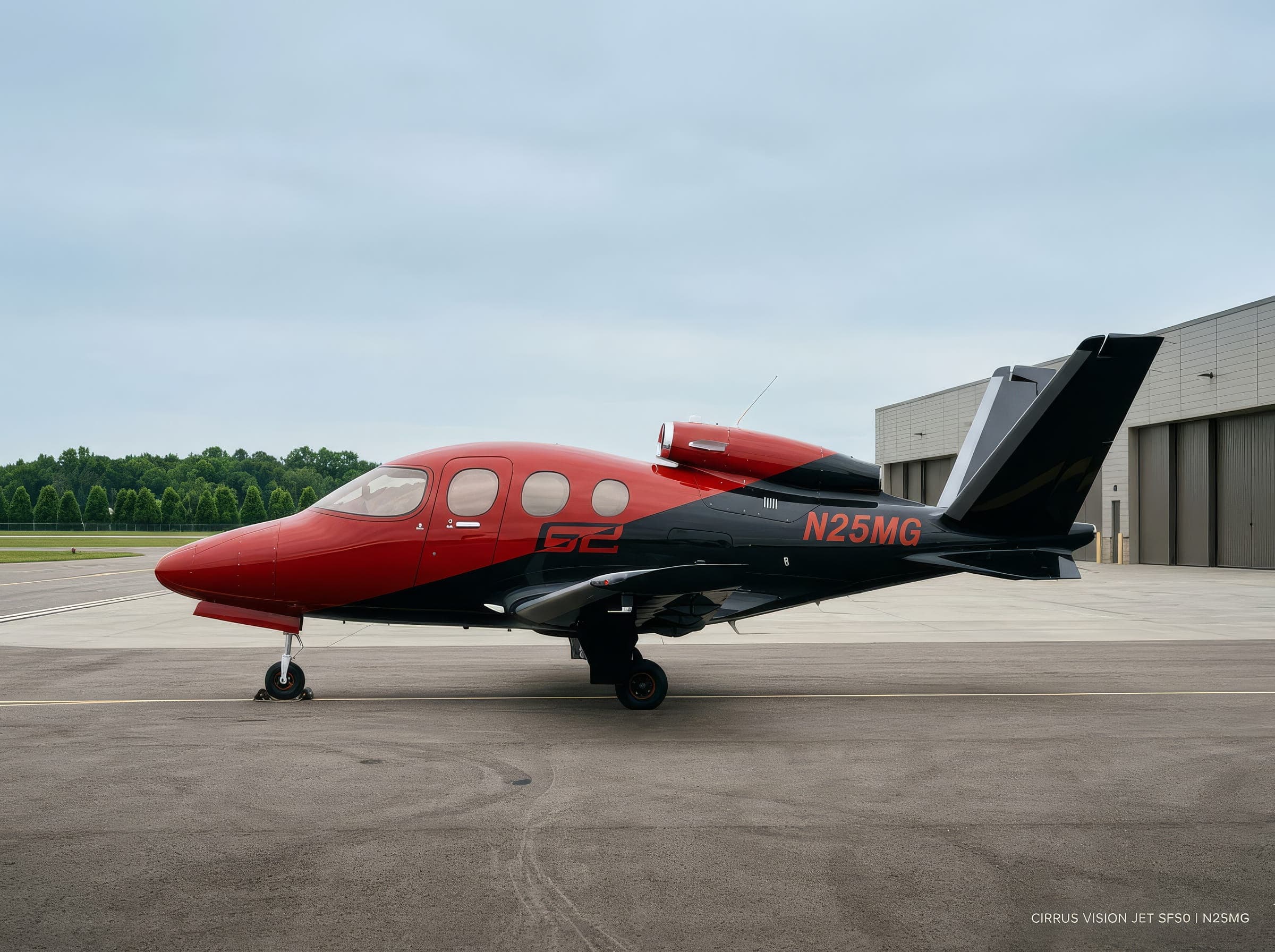 Flyte Vision Jet N25MG