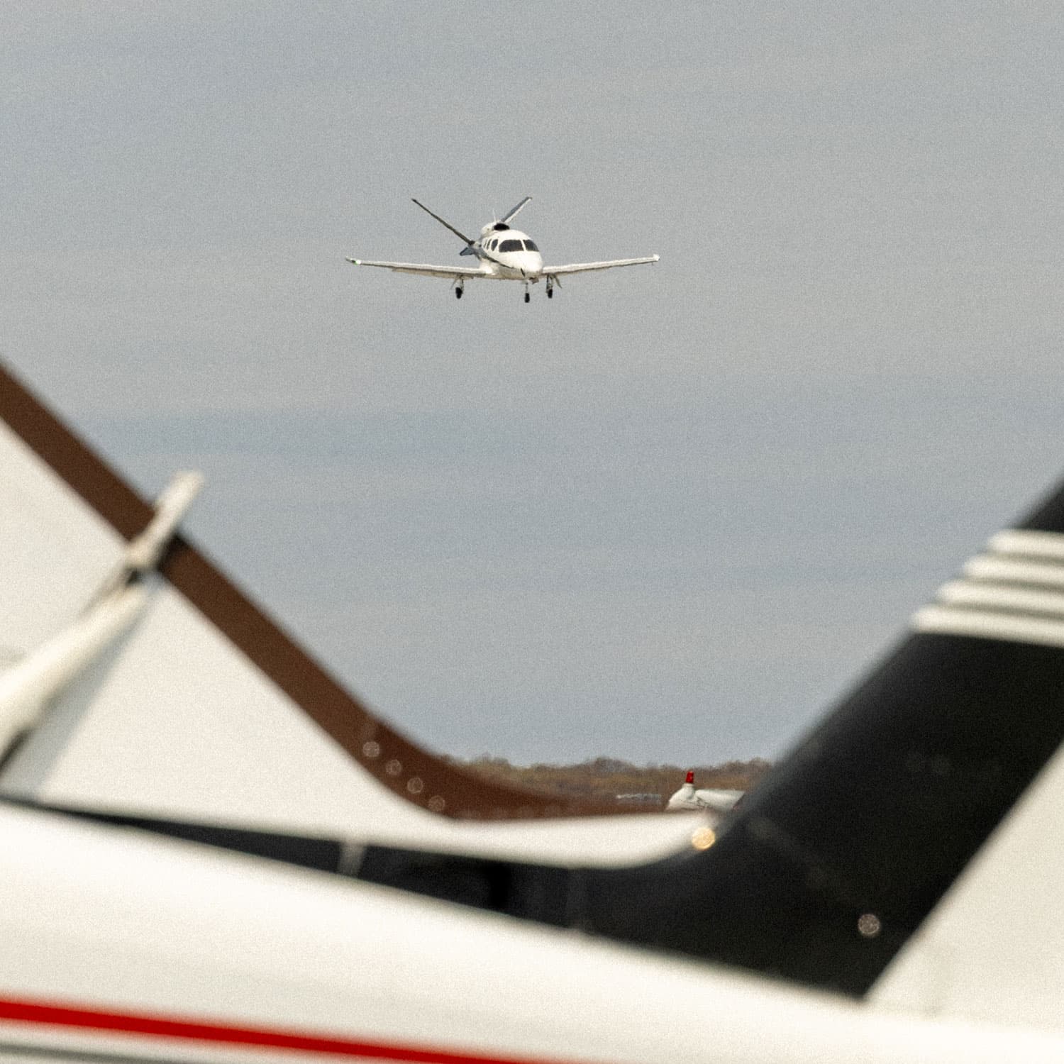 Eco-friendly Flyte Hops aircraft