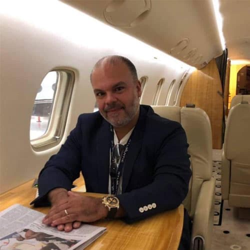 Marc Sellouk - Founder, Chairman, and CEO