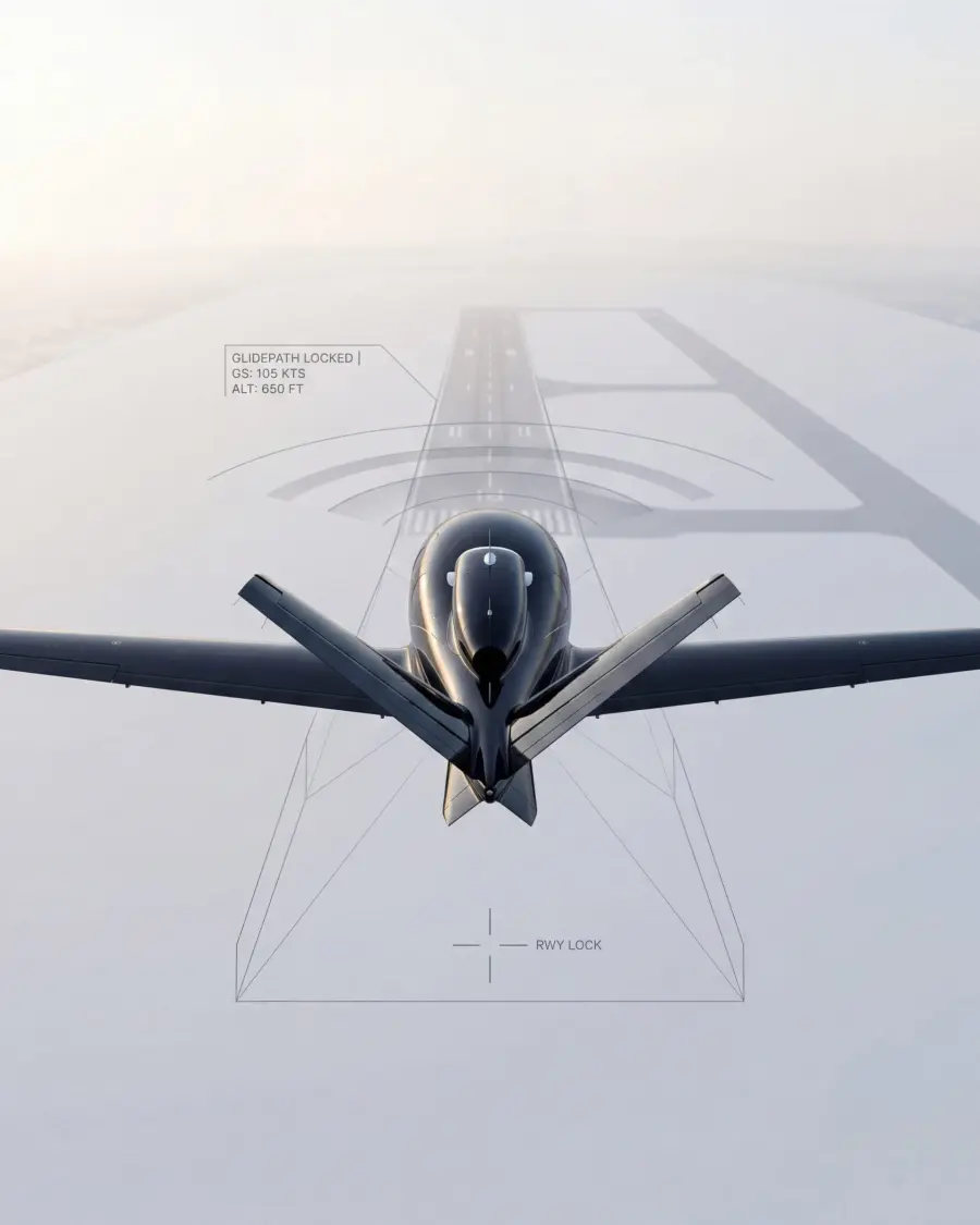 Garmin Autoland
