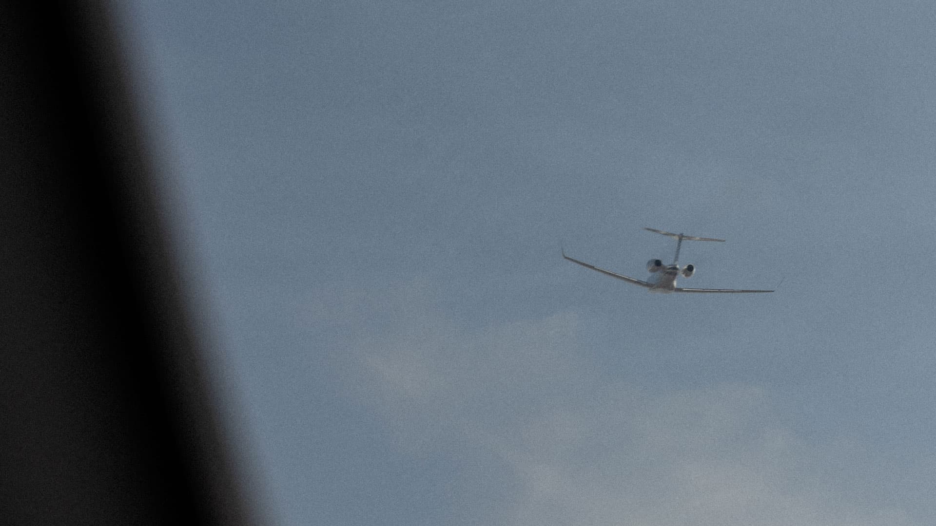 Flyte aircraft in a scenic location, representing the Flyte experience