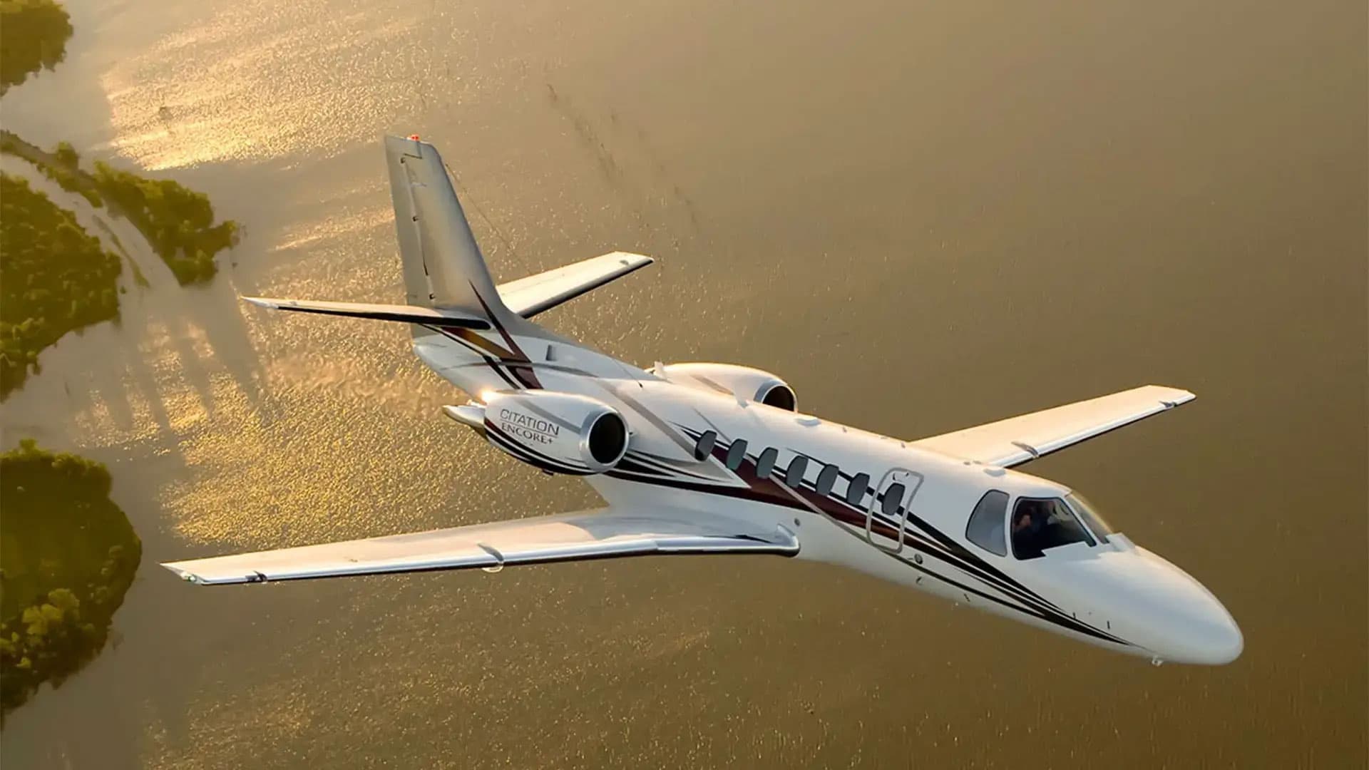 Image of Cessna Citation V Encore