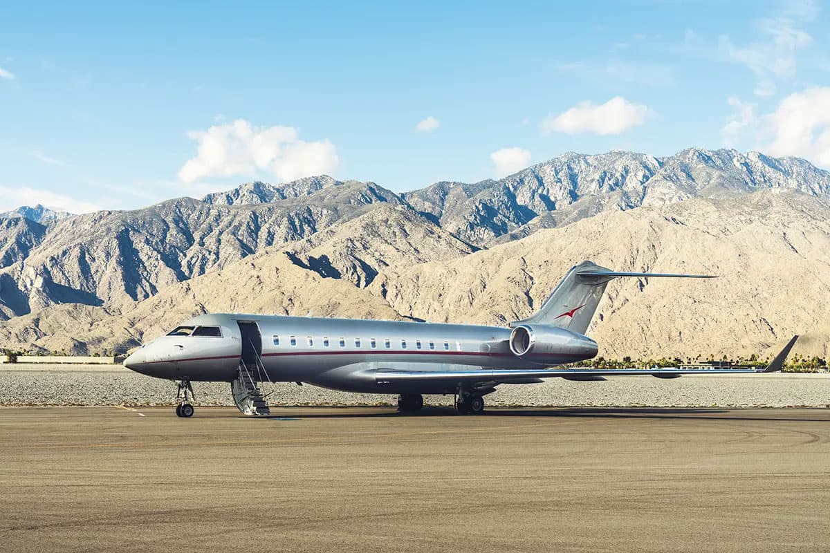 Image of Bombardier GLOBAL 5000