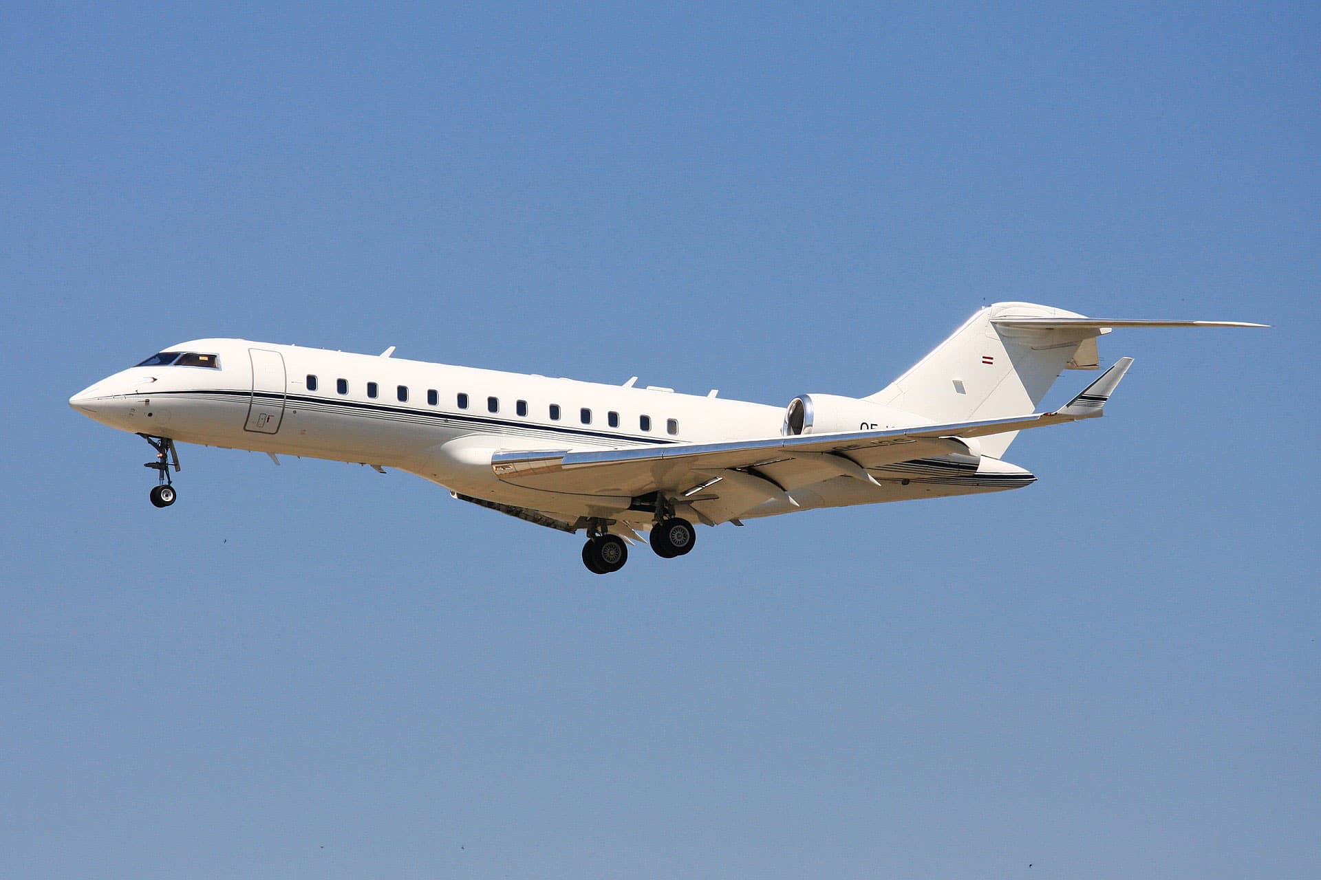 Image of Bombardier GLOBAL Express