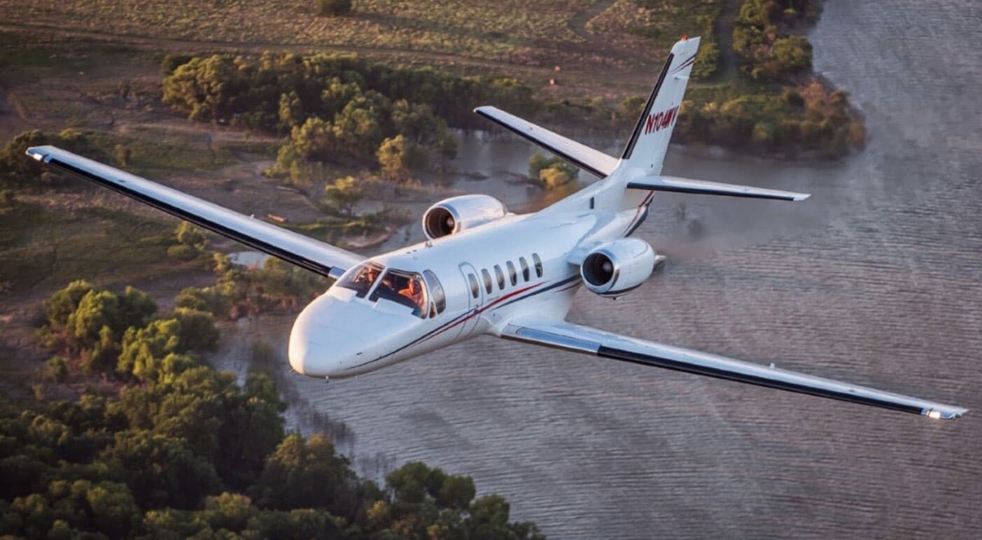 Image of Cessna Citation Bravo