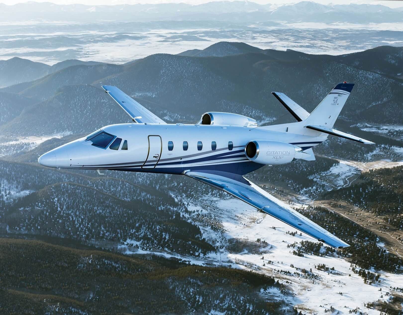 Image of Cessna Citation Excel XLS