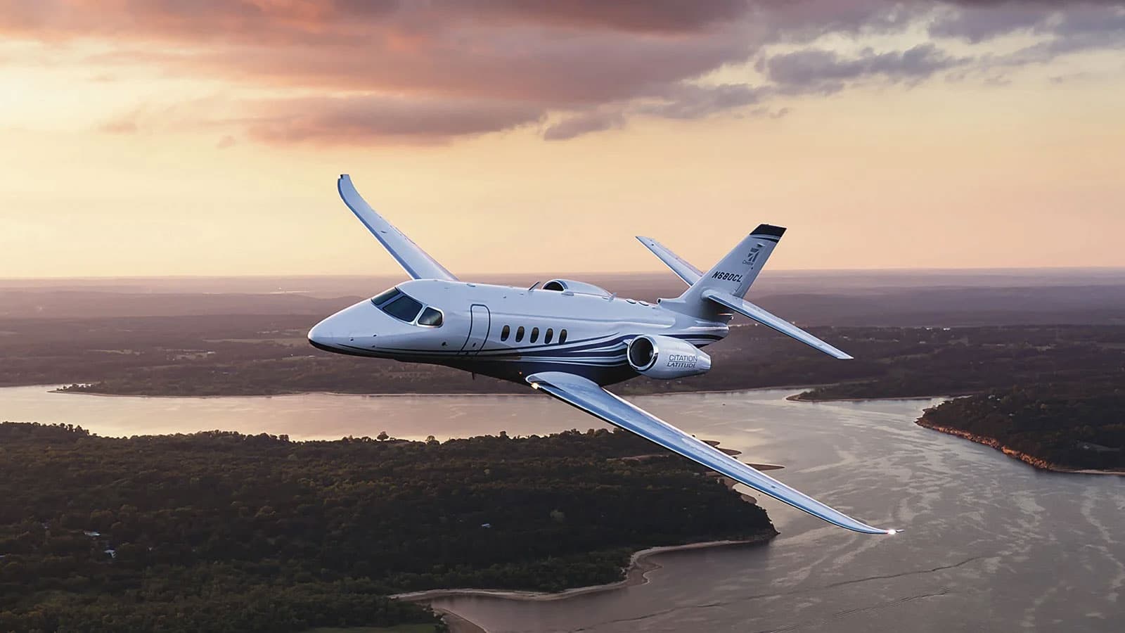 Image of Cessna Citation Latitude