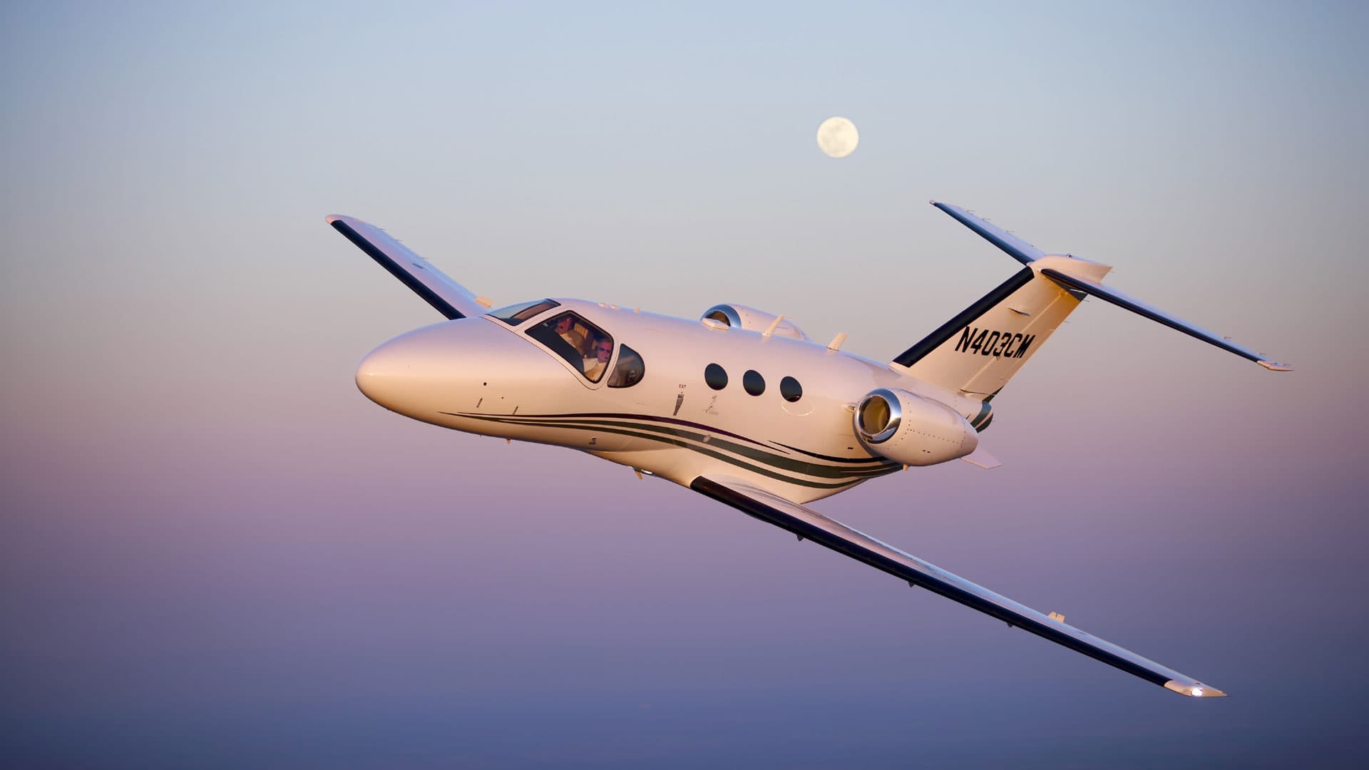 Image of Cessna Citation Mustang