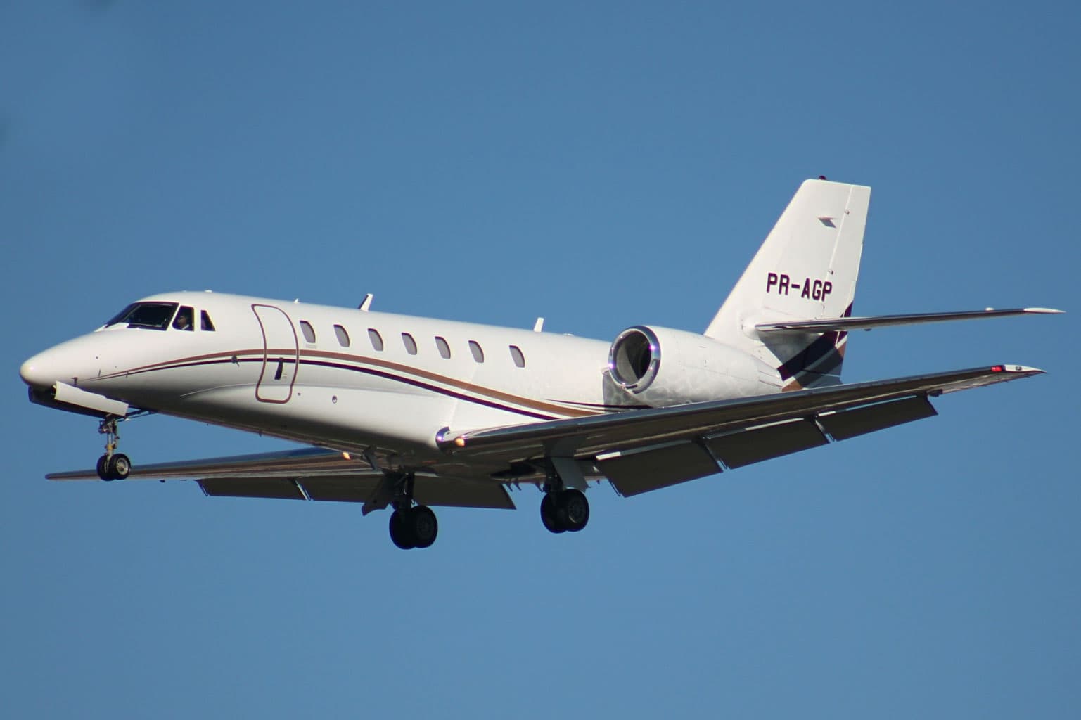 Image of Cessna Citation Sovereign