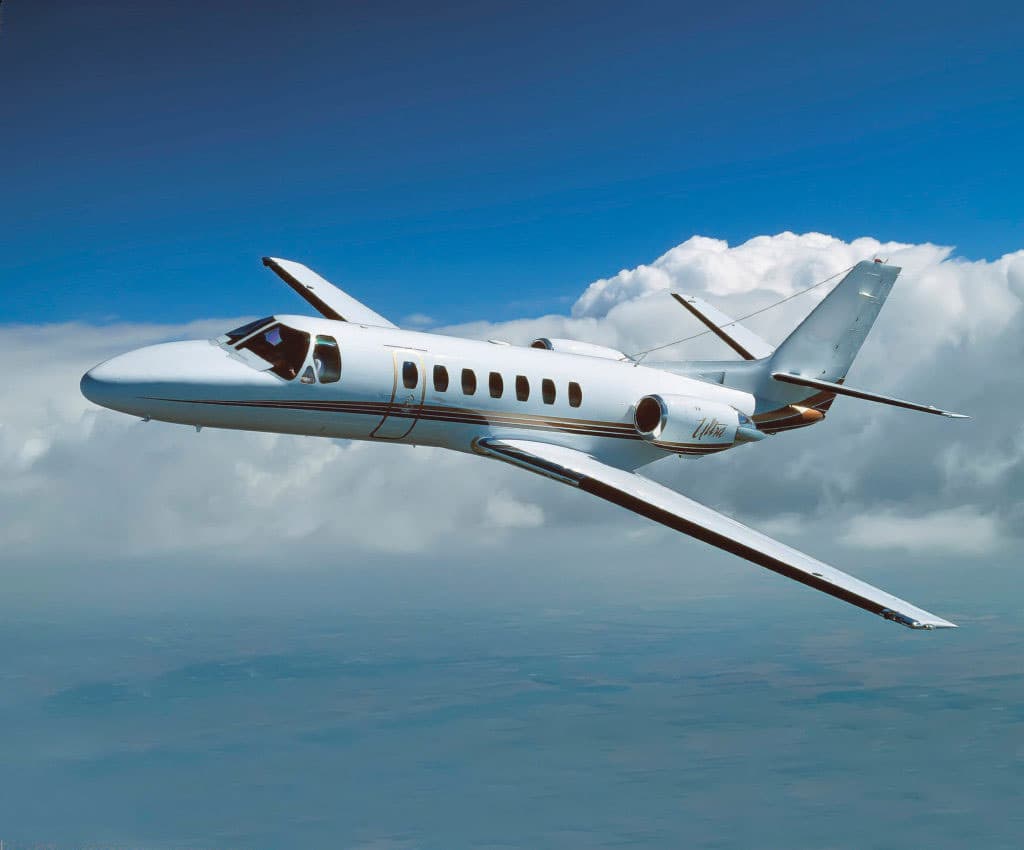 Image of Cessna Citation Ultra
