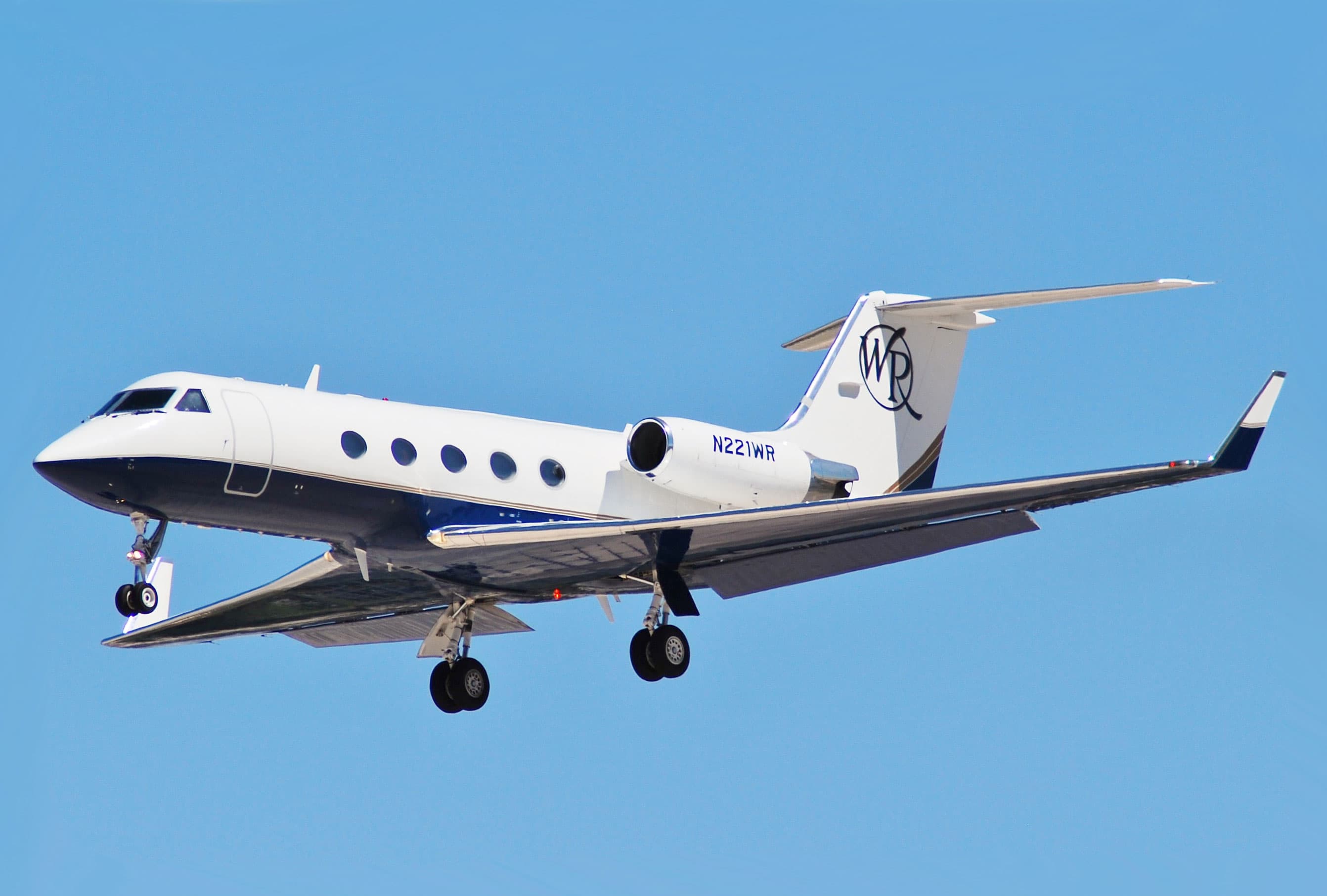 Image of Grumman Gulfstream 3 III