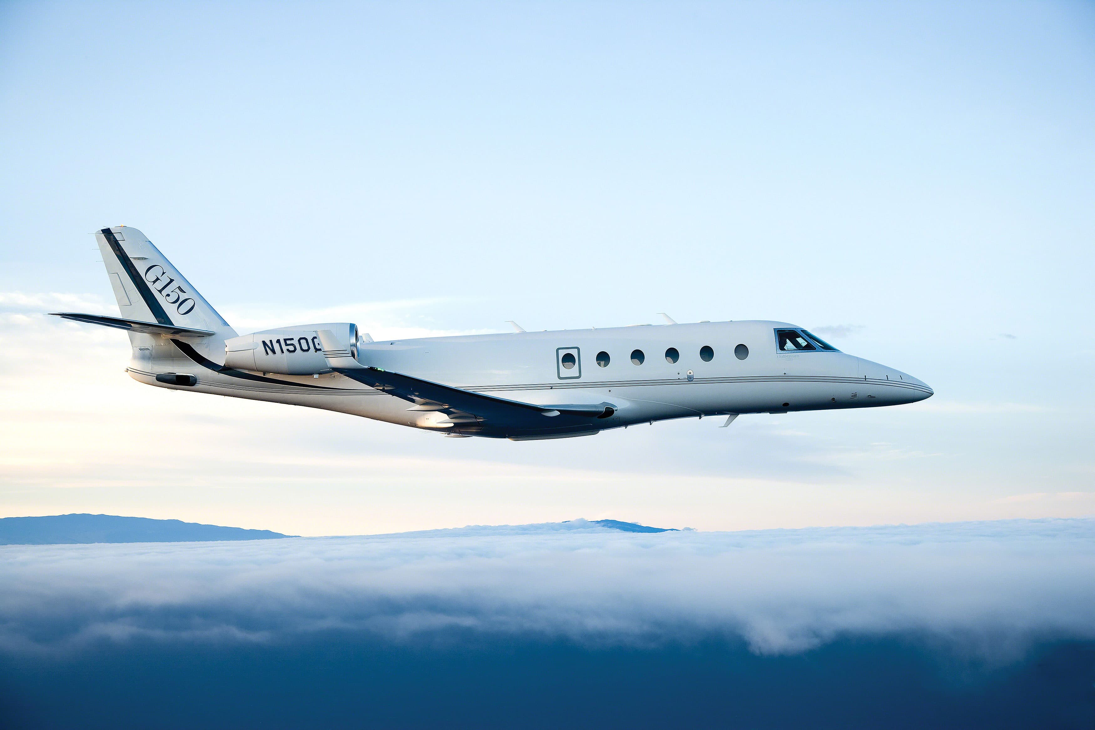 Image of Gulfstream G100 G150 IAI Astra SPX