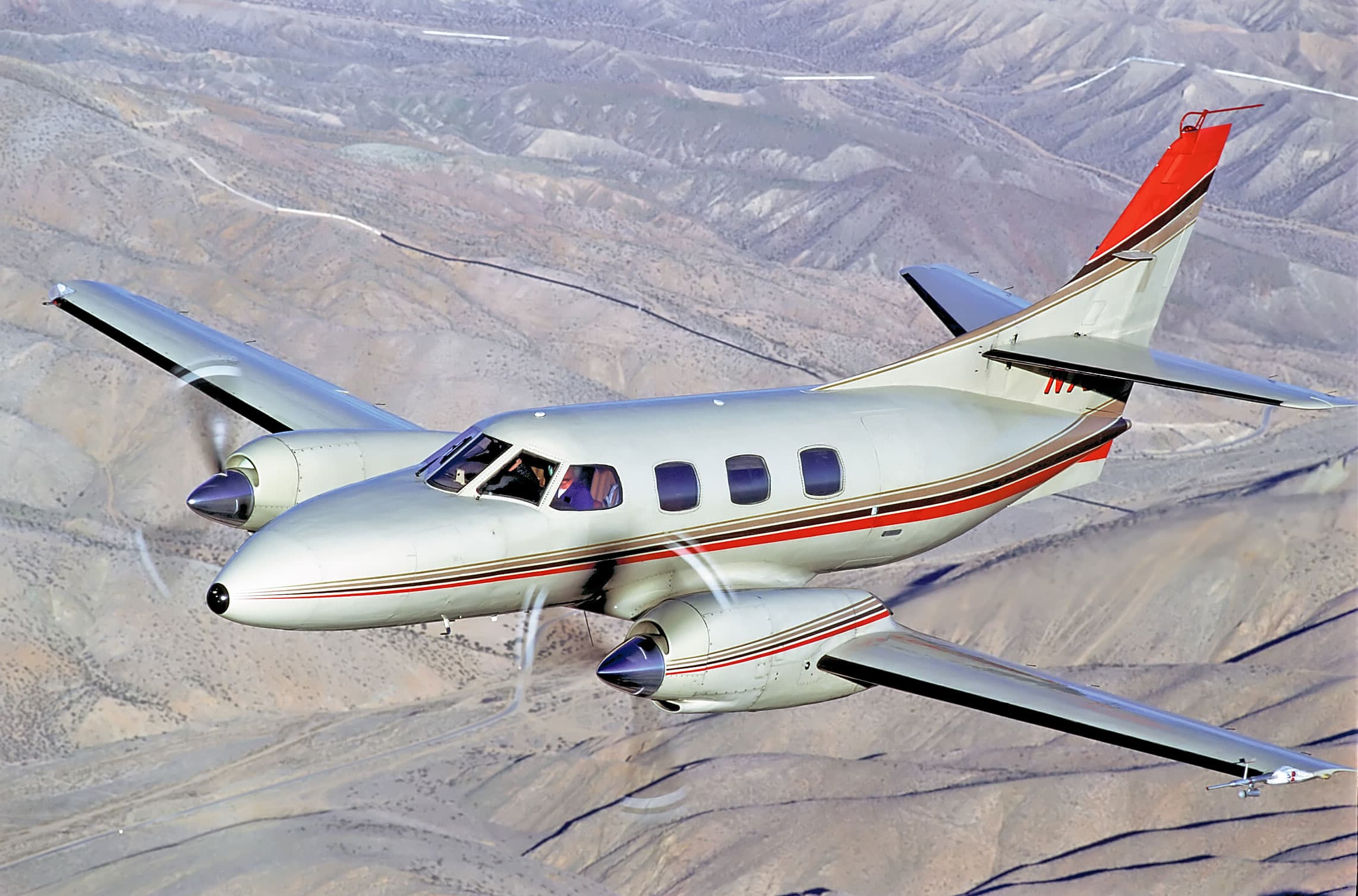 Image of Swearingen Merlin SA226